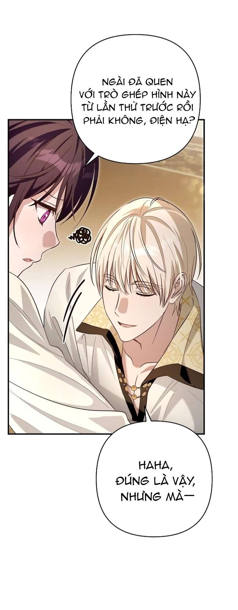 Cô Dâu Của Đại Công Tước Là Chiến Binh Địa Ngục Chương 22 Ảnh 67