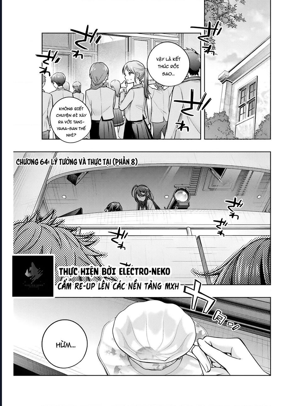 Arya Bàn Bên Thỉnh Thoảng Lại Trêu Ghẹo Tôi Bằng Tiếng Nga Chương 64 Ảnh 6