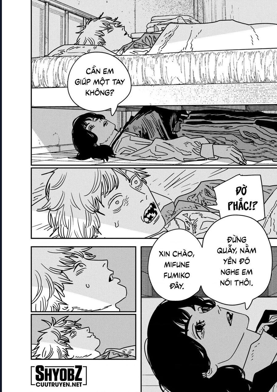 Chainsaw Man - Thợ Săn Quỷ Chương 212 Ảnh 9