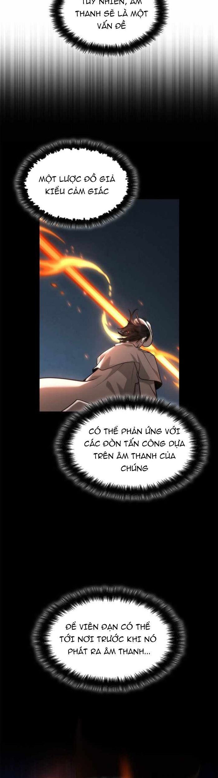 Đại Pháp Sư Toàn Năng Chương 133 Ảnh 47
