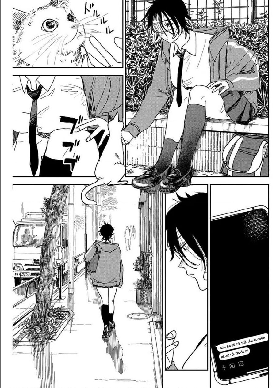 Seishun Bakusou! Chương 8 Ảnh 8