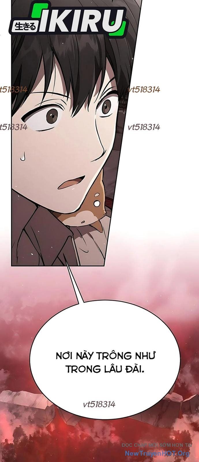 Trường Mẫu Giáo Thần Thú Chương 34 Ảnh 54