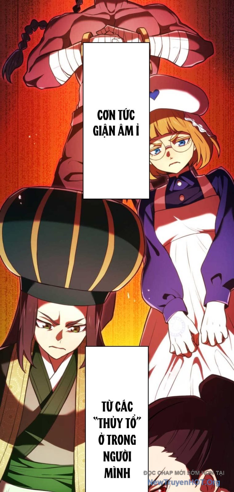 Ta Là Kẻ Siêu Việt Duy Nhất Chương 67 Ảnh 15