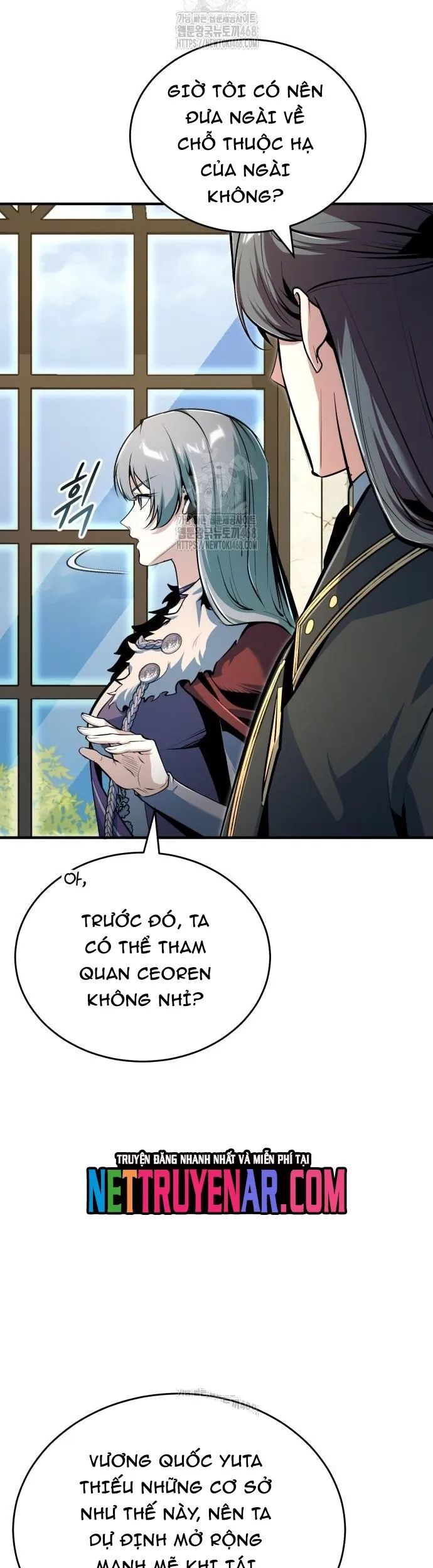 Giáo Sư Gián Điệp Chương 133 Ảnh 38