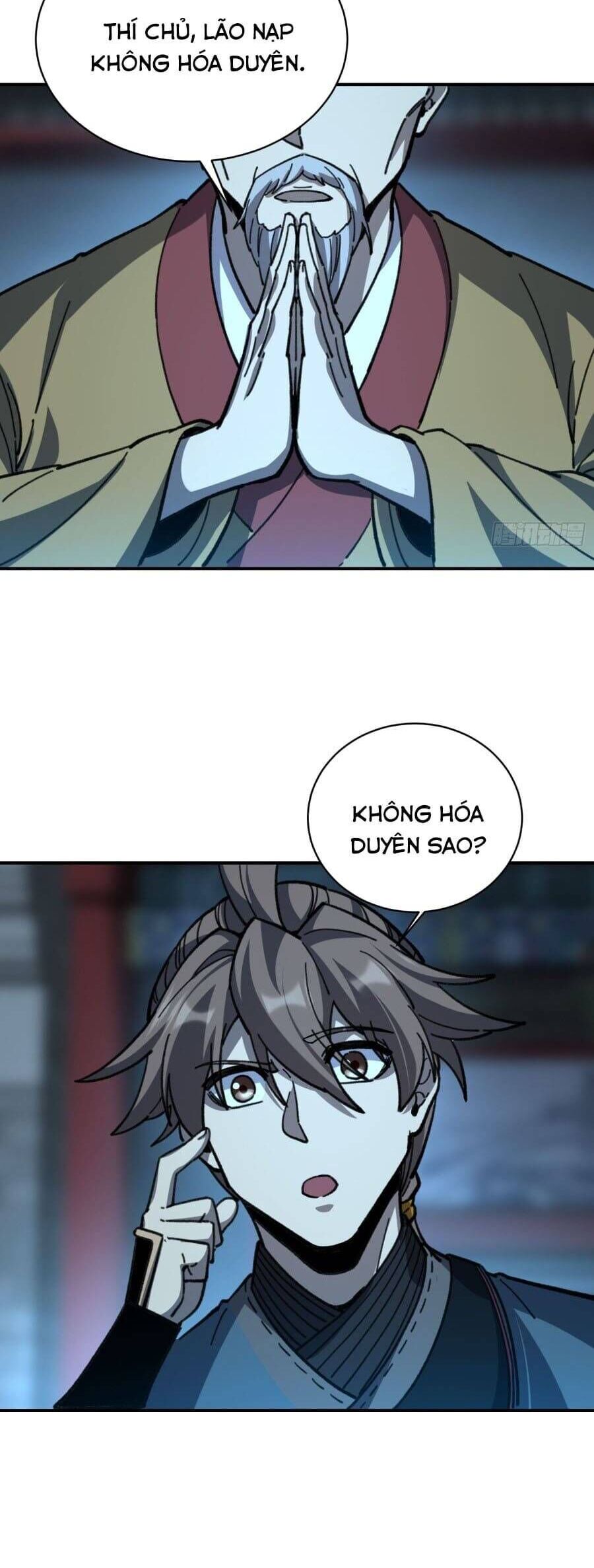 Thành Thần Bắt Đầu Từ Thủy Hầu Tử Chương 71 Ảnh 32