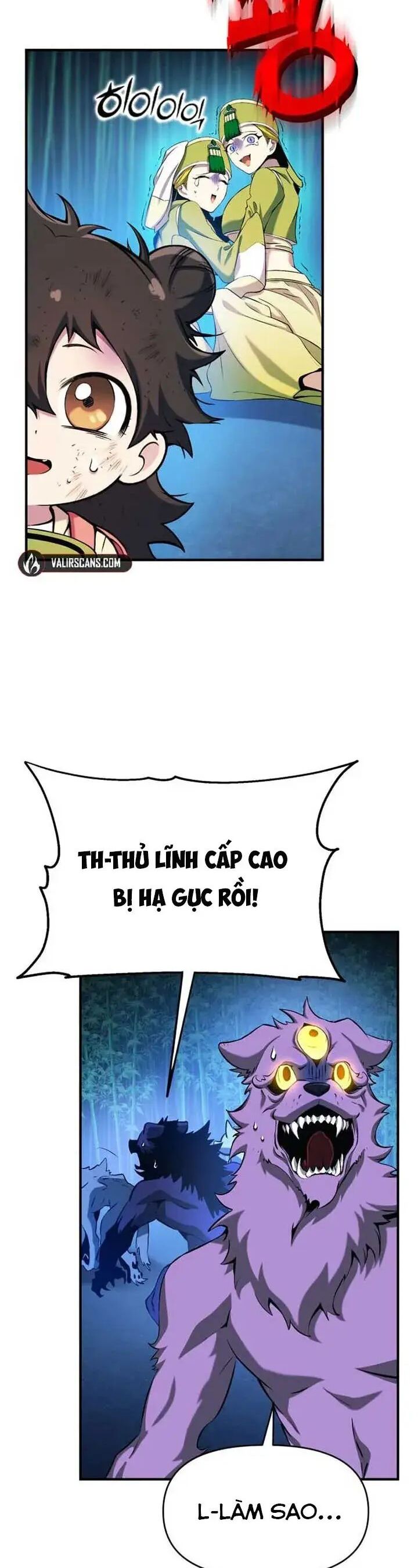Yokai Yokai Yokai! Chương 5 Ảnh 66