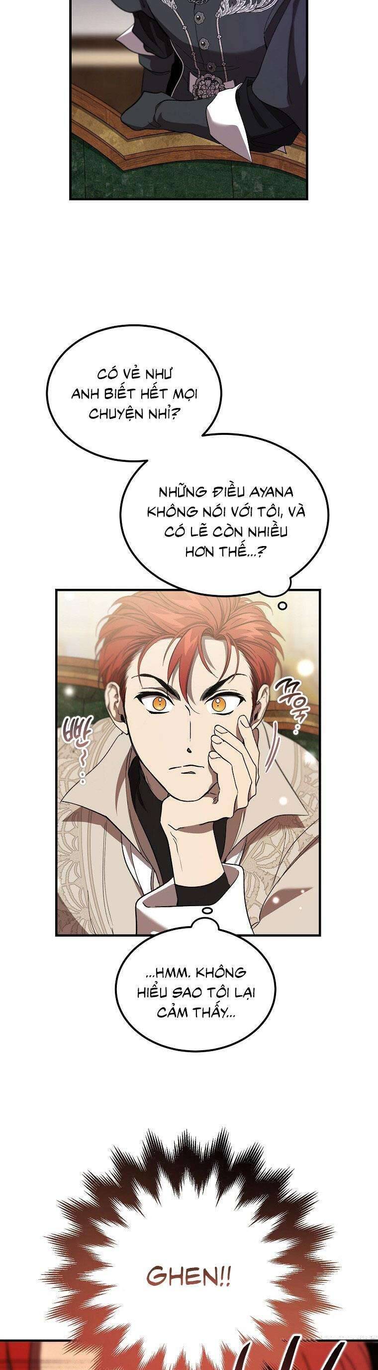 Ác Quỷ Nuôi Dưỡng Tiểu Thư Chương 70 Ảnh 35