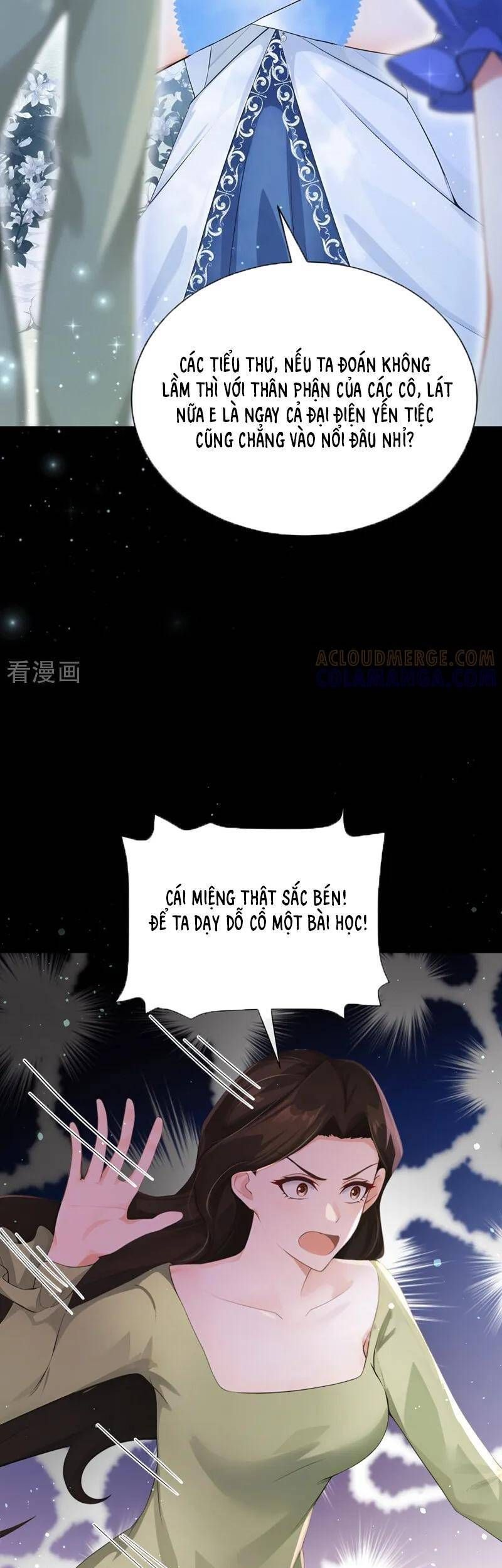 Sau Khi Nhường Lại Thiên Phú, Ta Trở Thành Bảo Bối Của Giới Pháp Thuật Chương 39 Ảnh 22