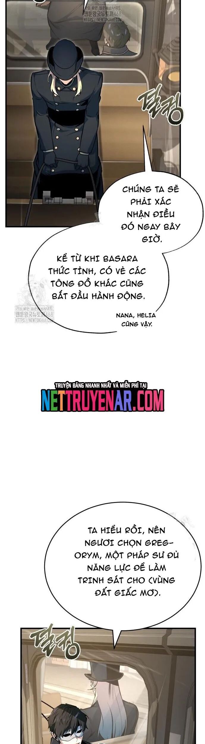 Giáo Sư Gián Điệp Chương 133 Ảnh 55