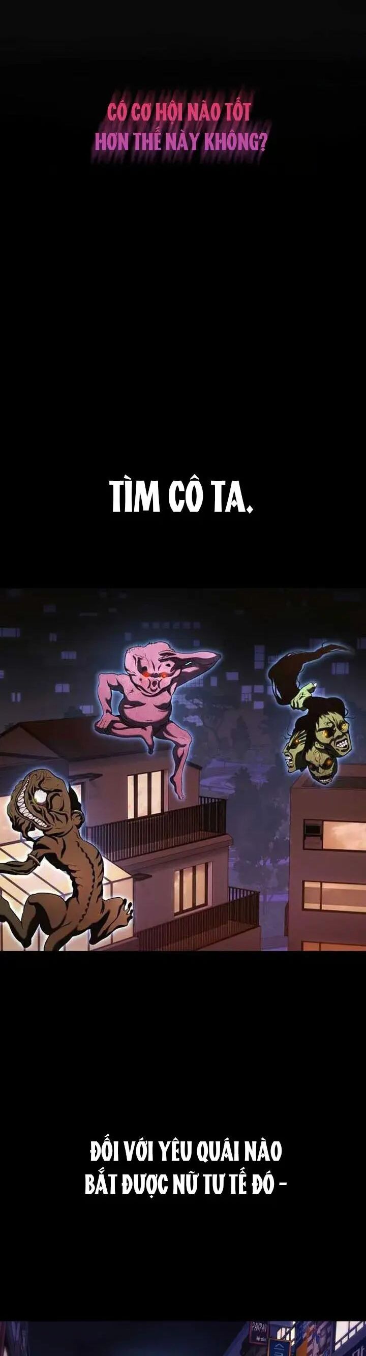 Yokai Yokai Yokai! Chương 4 Ảnh 5