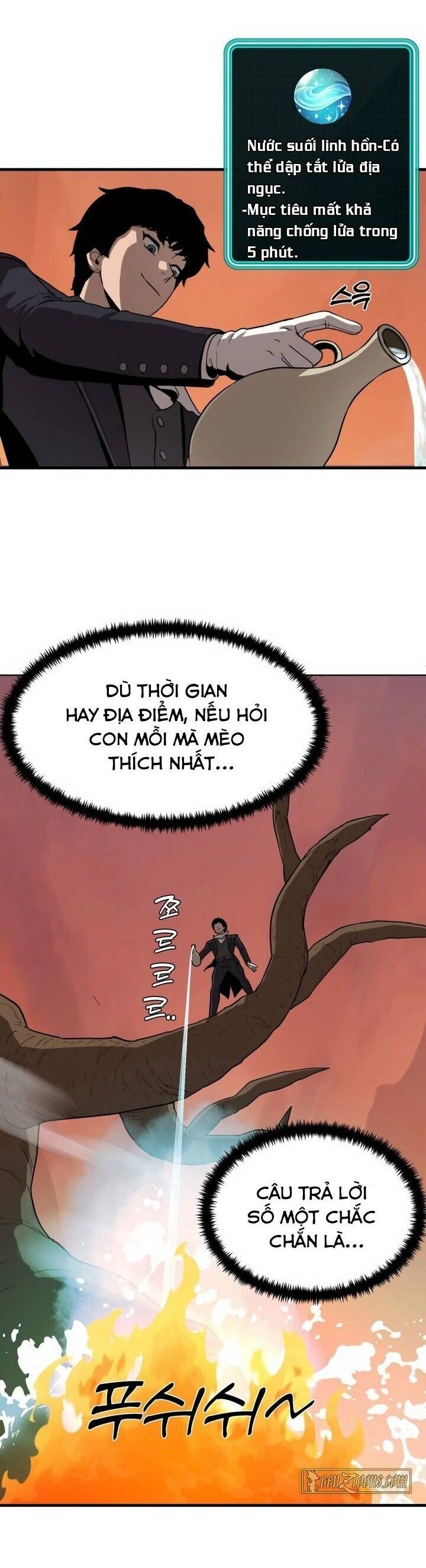 Siêu Cấp Quản Gia Chương 5 Ảnh 42