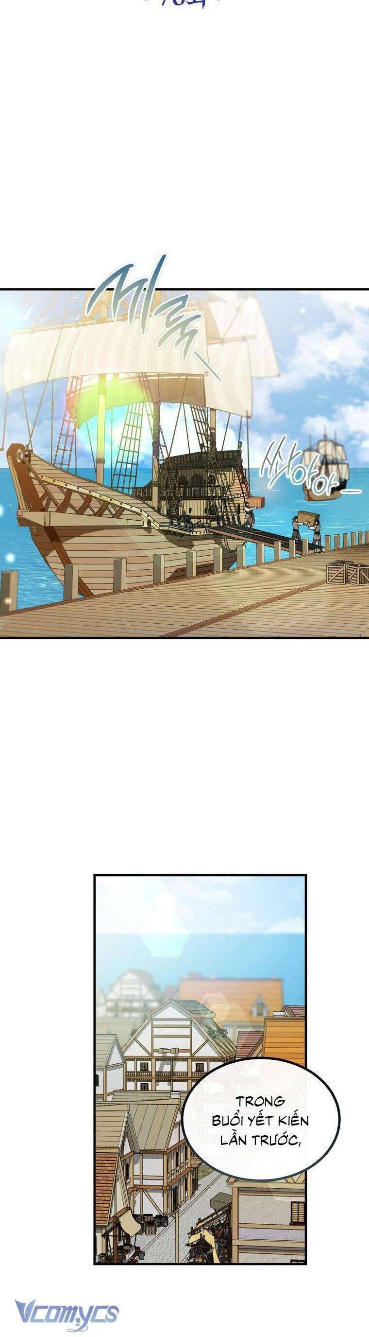 Ác Quỷ Nuôi Dưỡng Tiểu Thư Chương 70 Ảnh 22