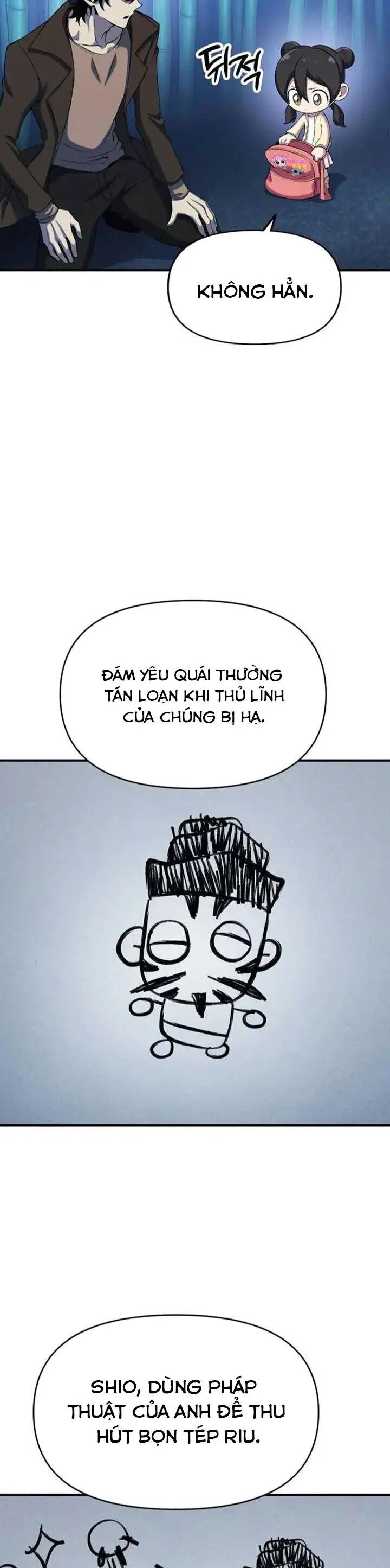 Yokai Yokai Yokai! Chương 4 Ảnh 39