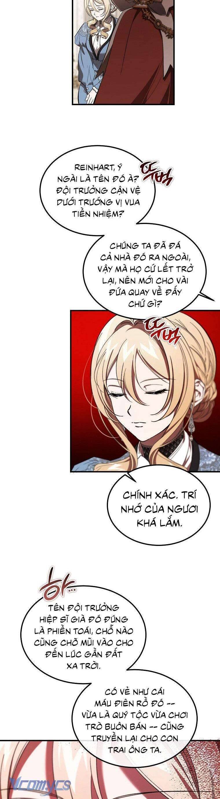 Ác Quỷ Nuôi Dưỡng Tiểu Thư Chương 70 Ảnh 4