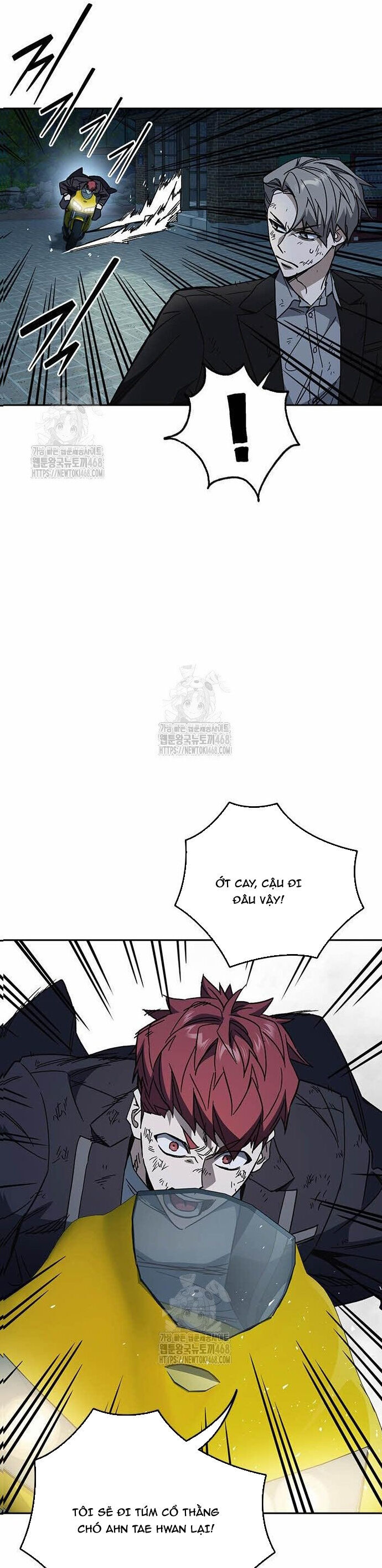 Học Nhóm - Study Group Chương 288 Ảnh 33