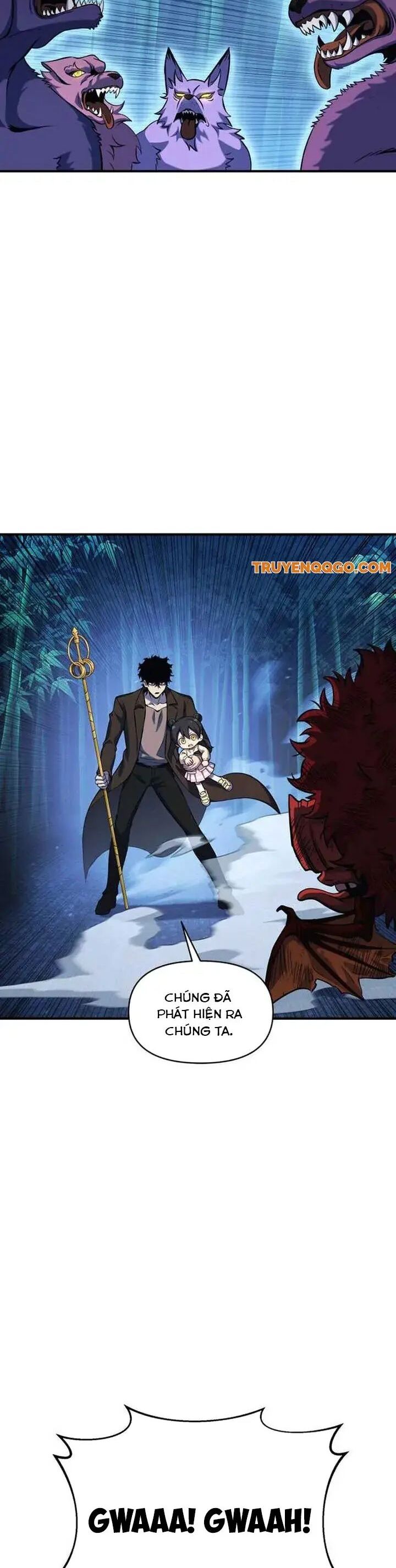 Yokai Yokai Yokai! Chương 4 Ảnh 47