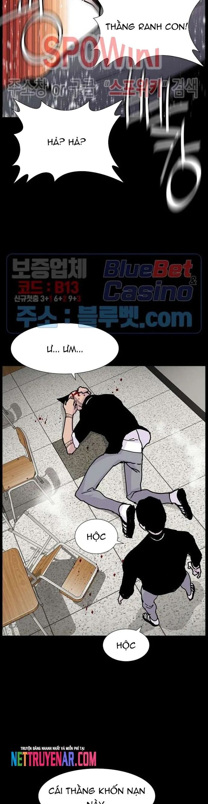 Gangster Học Đường Chương 48 Ảnh 9