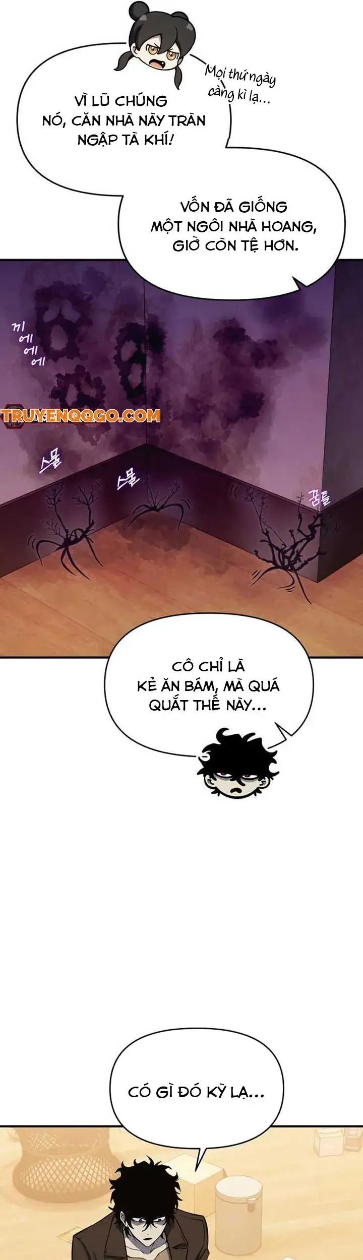 Yokai Yokai Yokai! Chương 4 Ảnh 10
