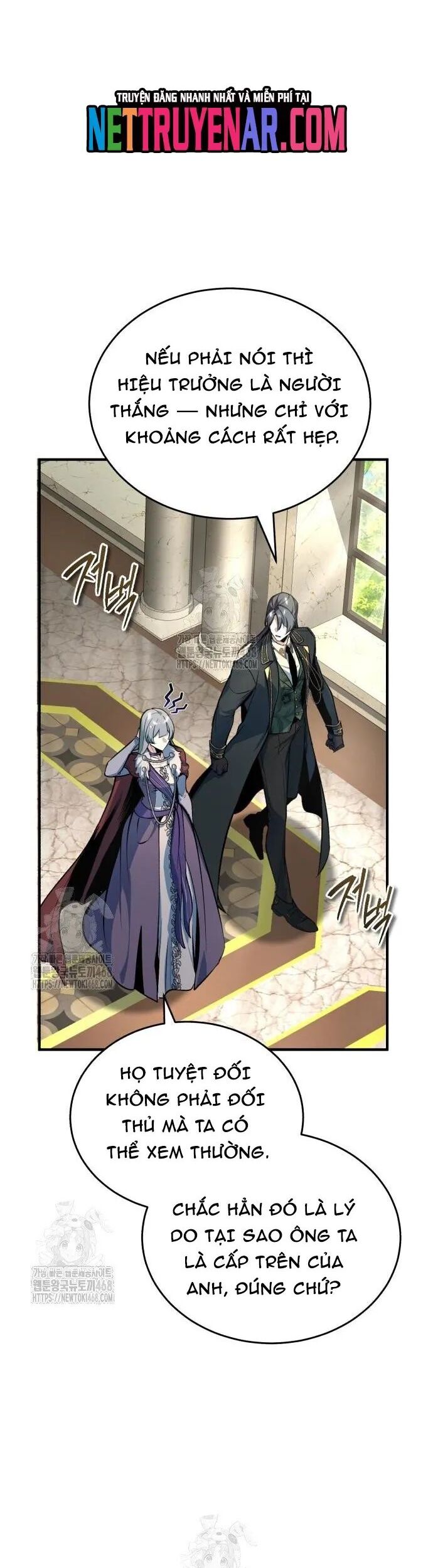 Giáo Sư Gián Điệp Chương 133 Ảnh 37