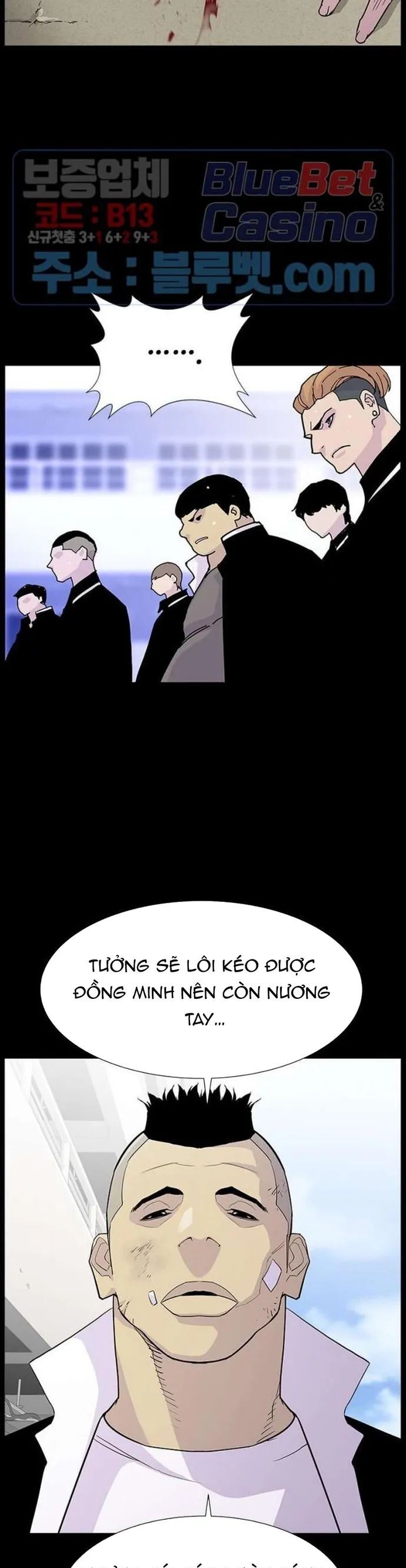 Gangster Học Đường Chương 47 Ảnh 17