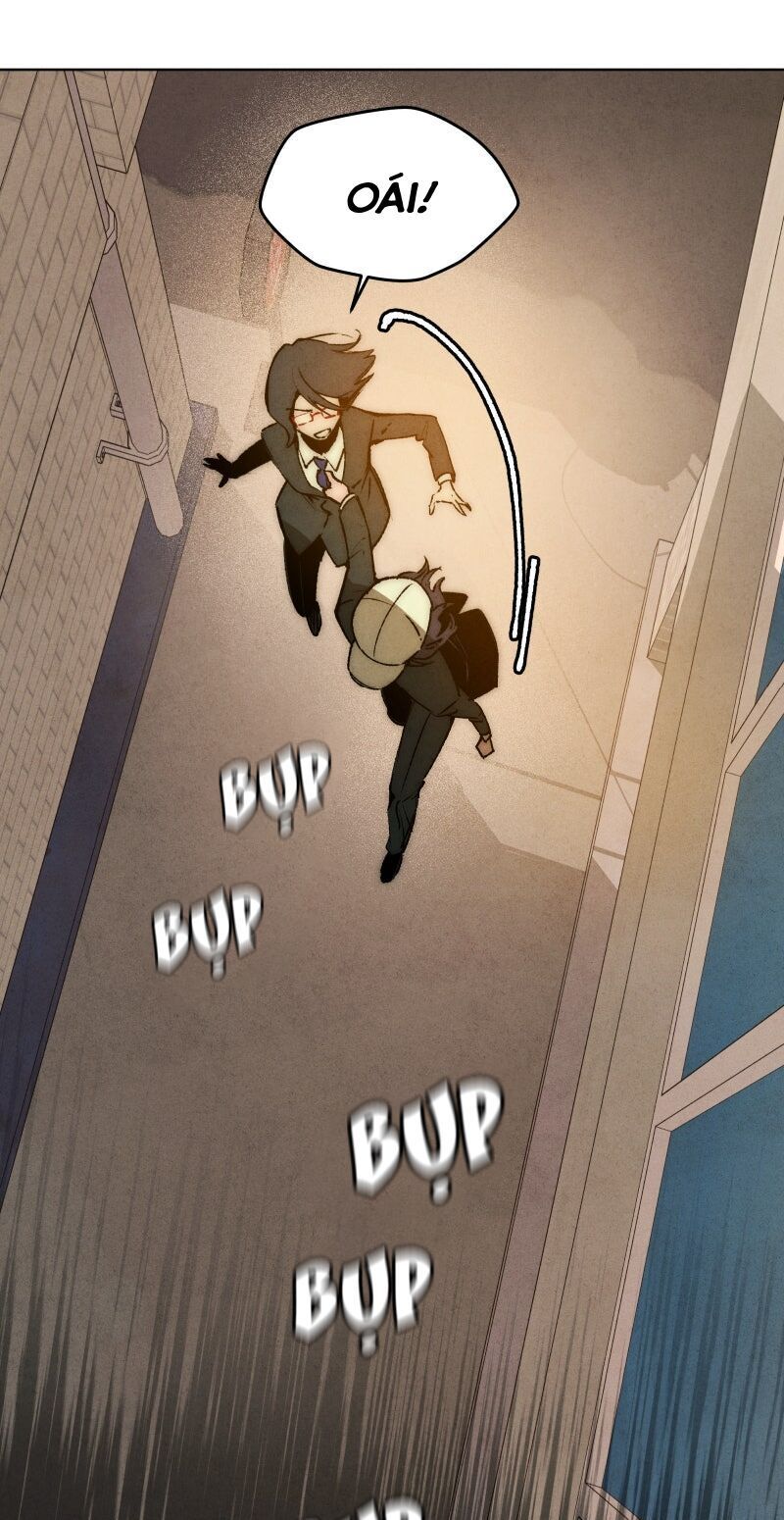 Hand Jumper Chương 91 Ảnh 23