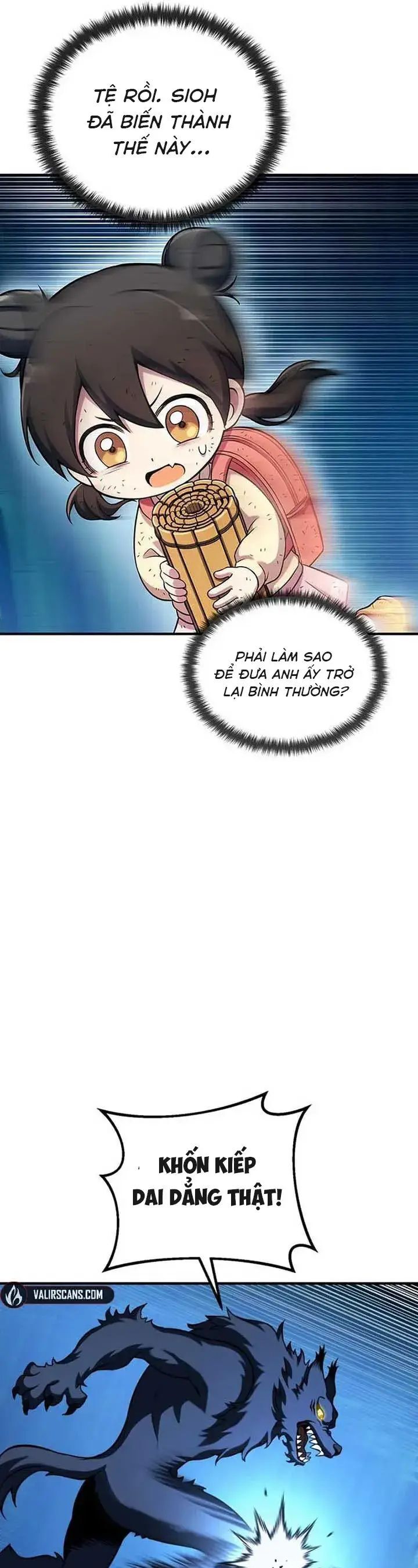 Yokai Yokai Yokai! Chương 5 Ảnh 18