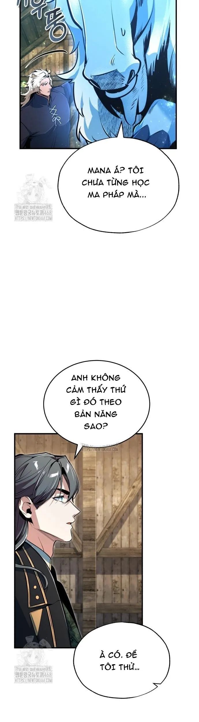 Giáo Sư Gián Điệp Chương 133 Ảnh 26