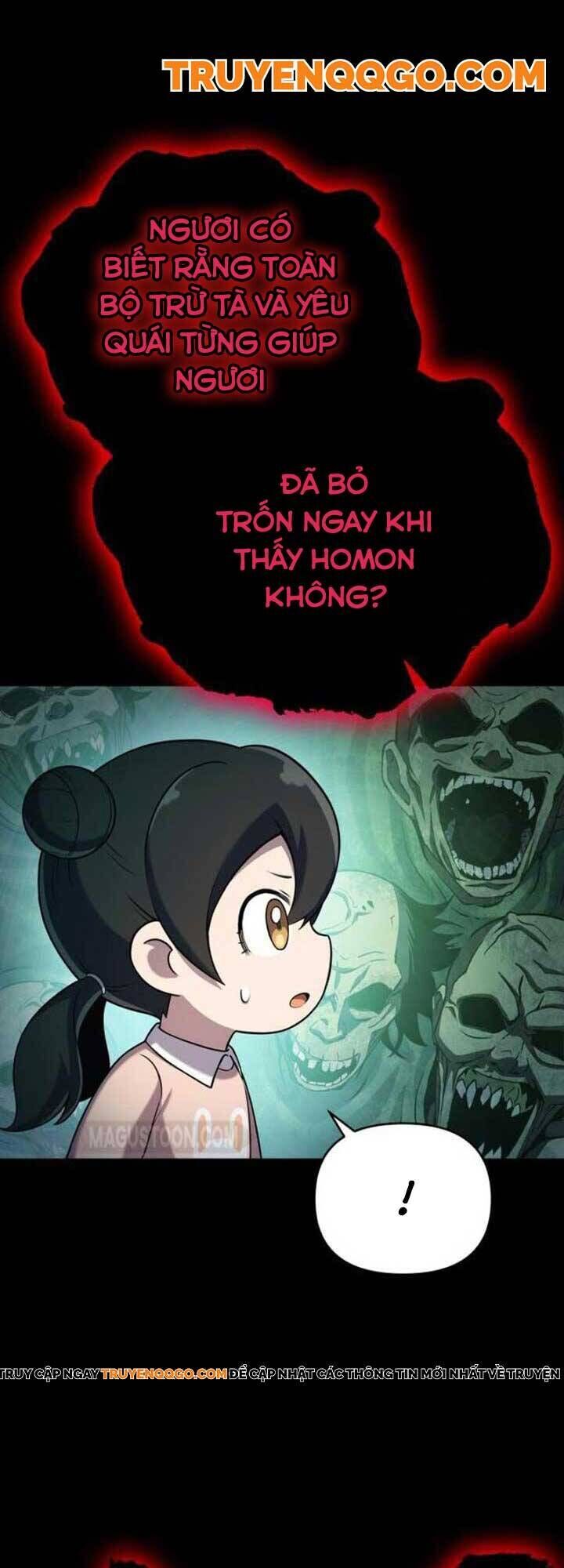 Yokai Yokai Yokai! Chương 3 Ảnh 65