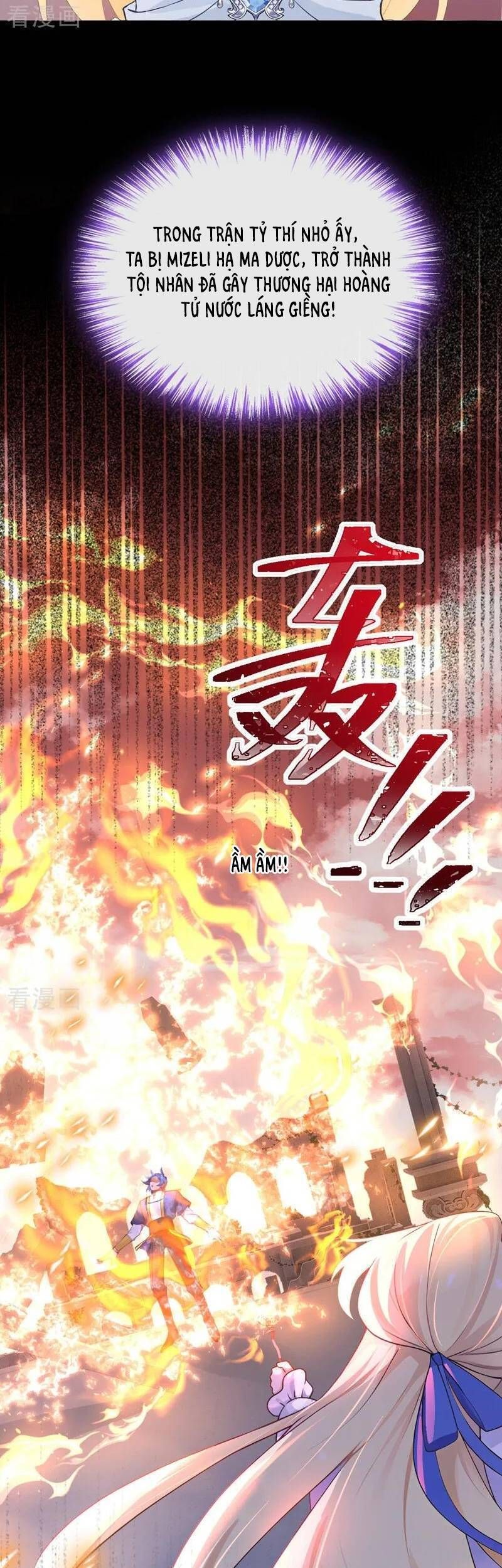 Sau Khi Nhường Lại Thiên Phú, Ta Trở Thành Bảo Bối Của Giới Pháp Thuật Chương 38 Ảnh 26