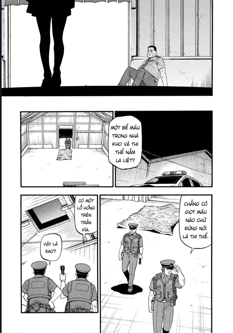 Yomi No Tsugai Chương 27 Ảnh 28