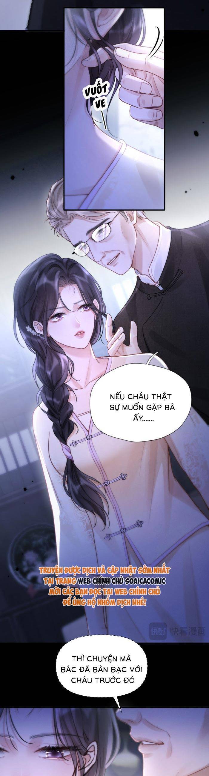 Đúng Là Một Cô Gái Ngoan Ngoãn Chương 5 Ảnh 5