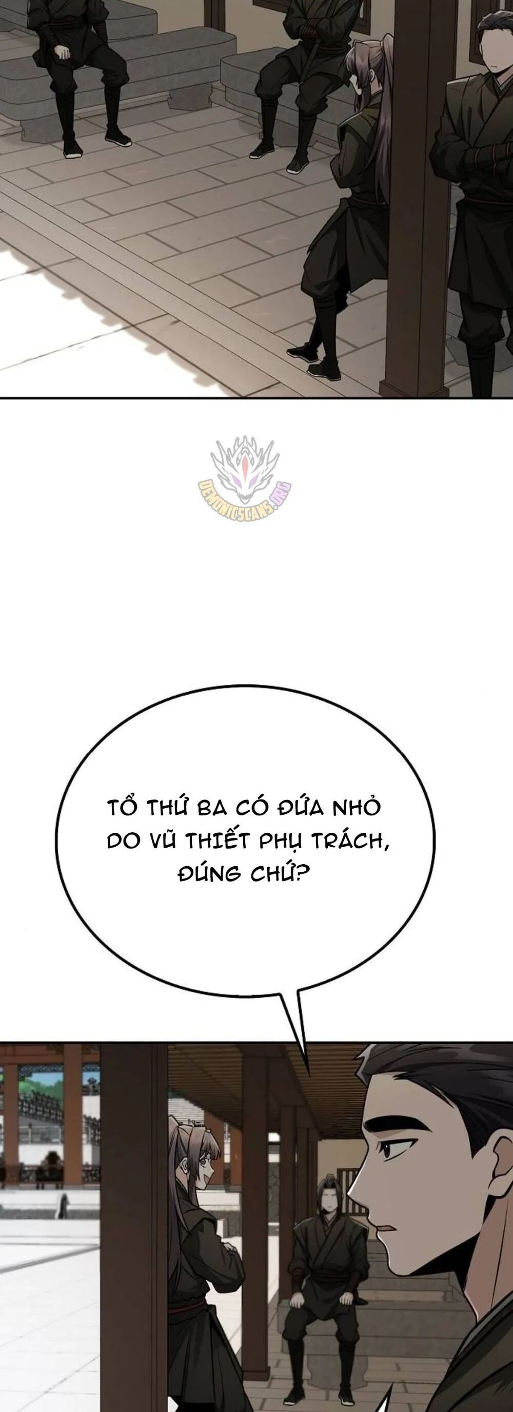 Quỷ Kiếm Thiên Tài Của Hoa Sơn Phái Chương 43 Ảnh 28