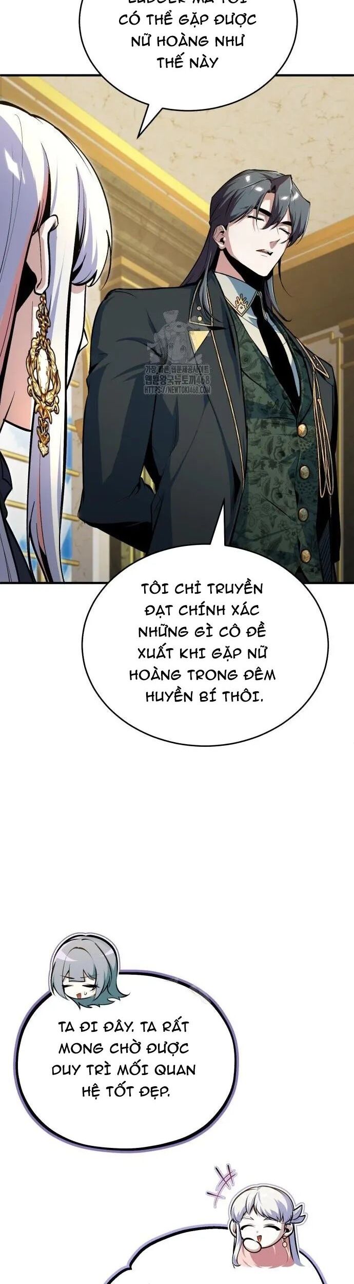 Giáo Sư Gián Điệp Chương 133 Ảnh 35