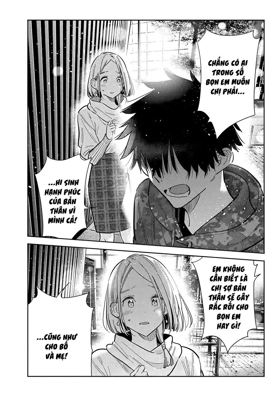 Những Đứa Trẻ Nhà Shiunji Chương 55 Ảnh 5