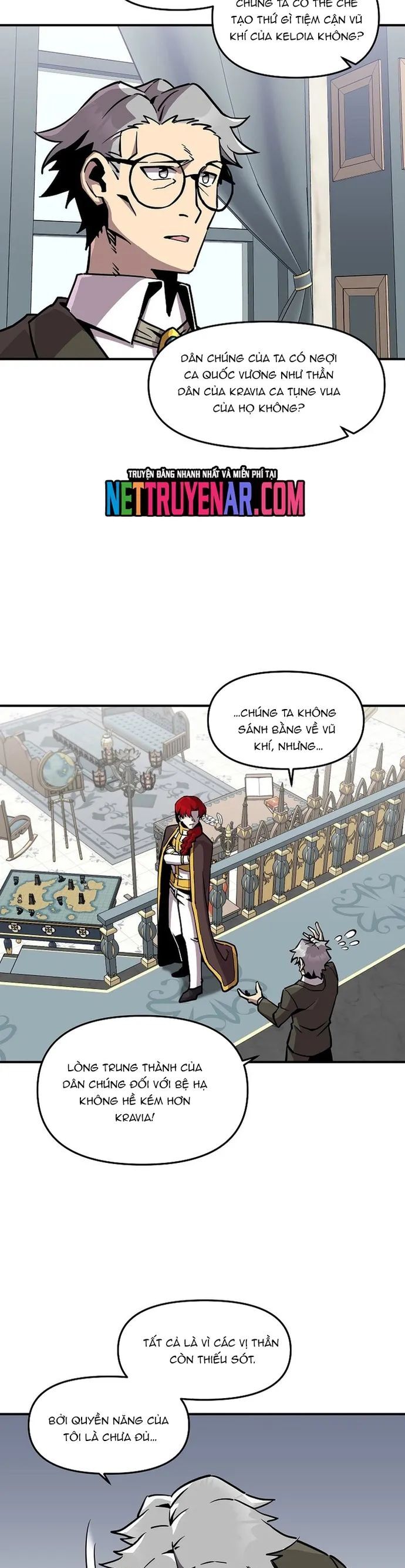 Bug Player - Người Chơi Lỗi Chương 160 Ảnh 11