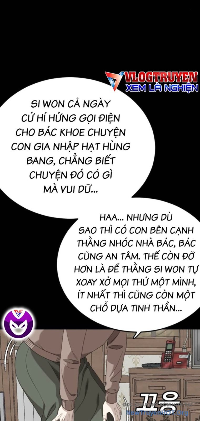 Người Xấu Chương 268 Ảnh 24