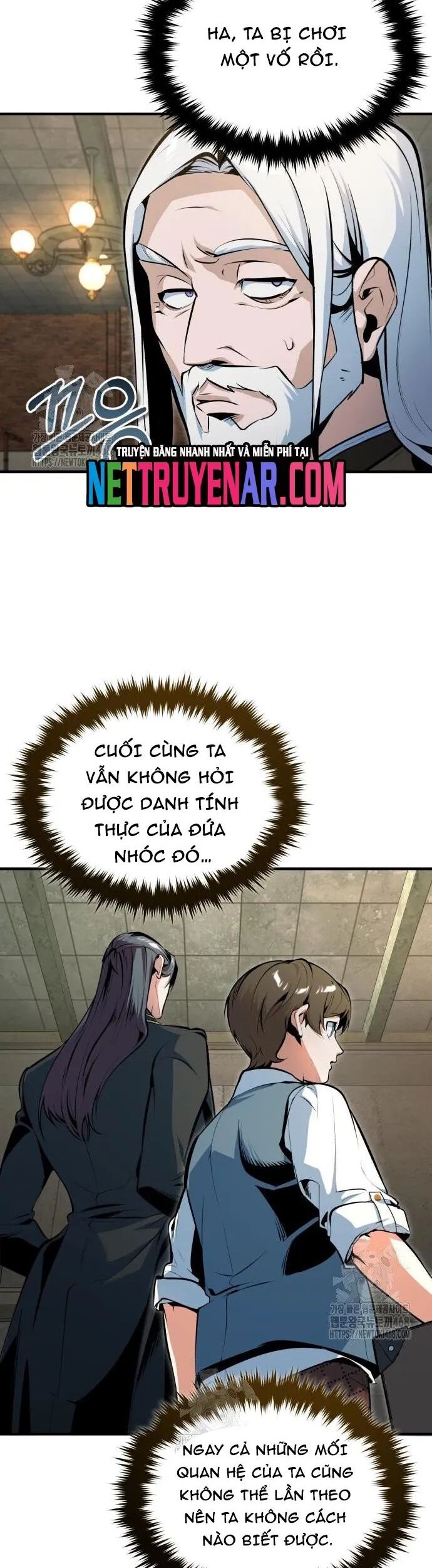 Giáo Sư Gián Điệp Chương 133 Ảnh 7