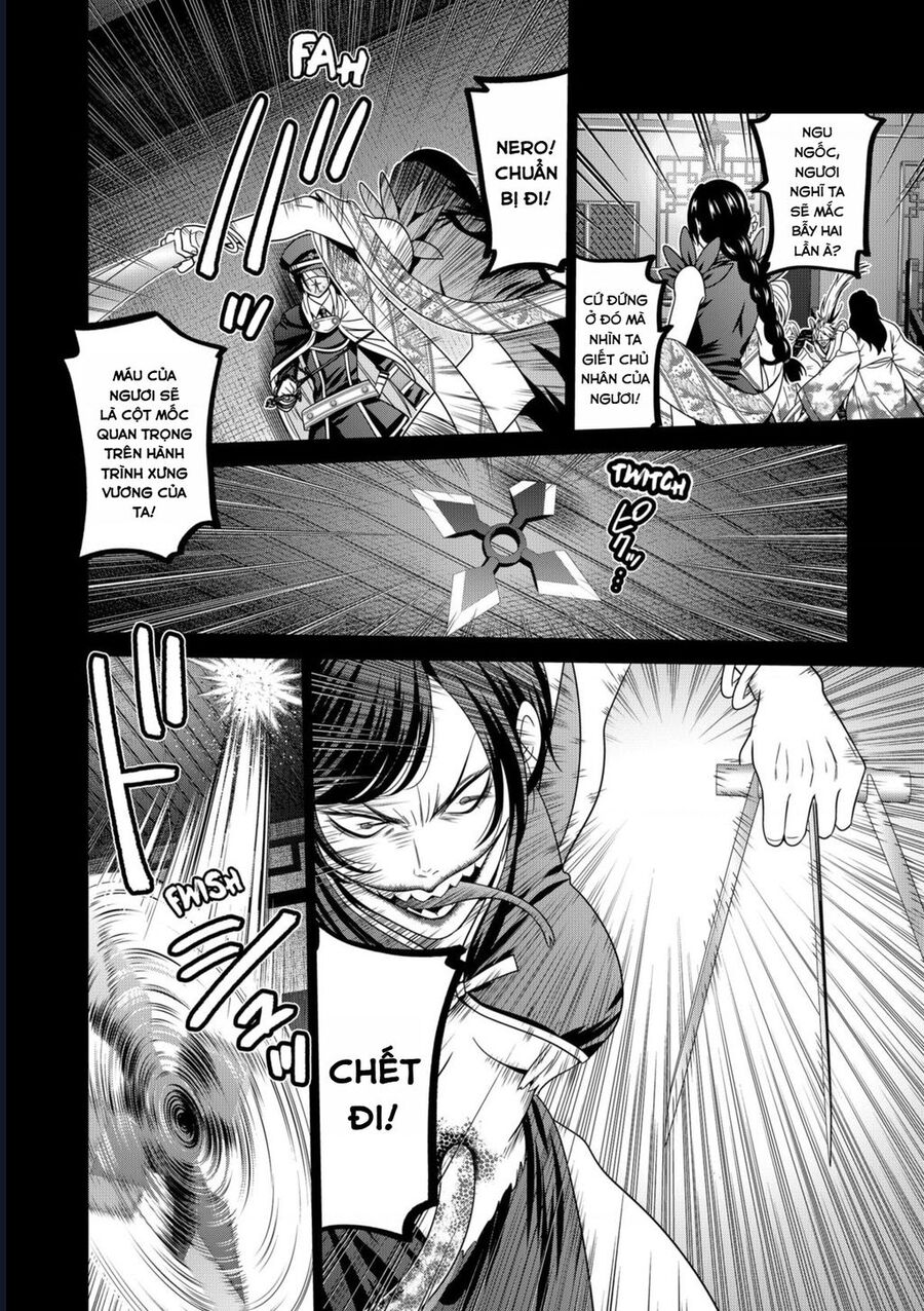 Shin Tokyo Chương 72 Ảnh 17