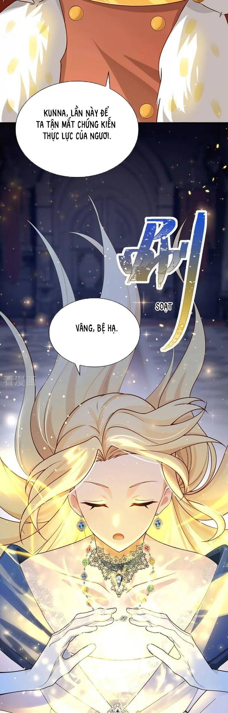 Sau Khi Nhường Lại Thiên Phú, Ta Trở Thành Bảo Bối Của Giới Pháp Thuật Chương 38 Ảnh 28