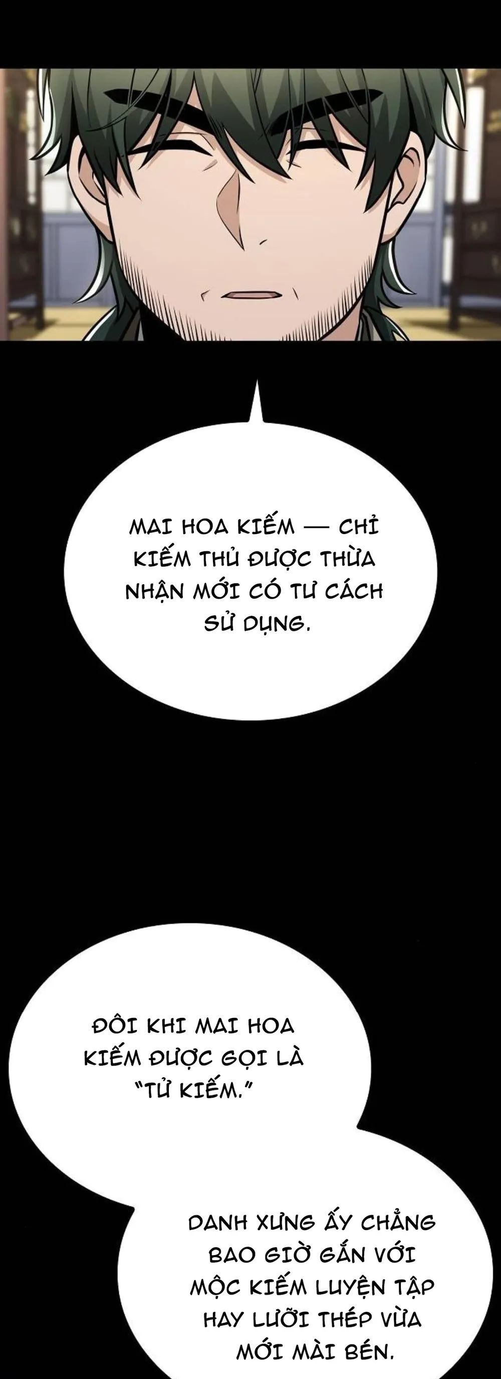 Quỷ Kiếm Thiên Tài Của Hoa Sơn Phái Chương 43 Ảnh 34