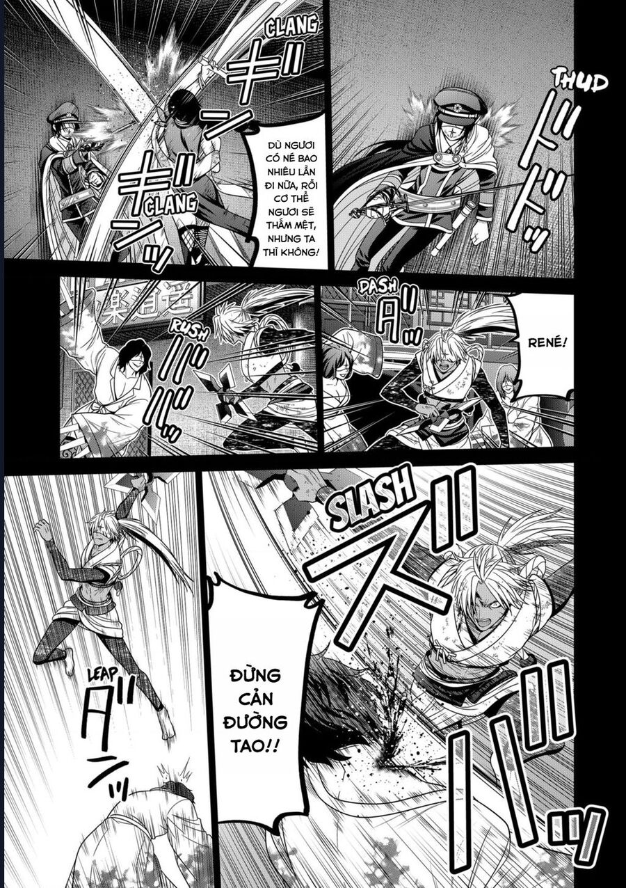 Shin Tokyo Chương 72 Ảnh 15