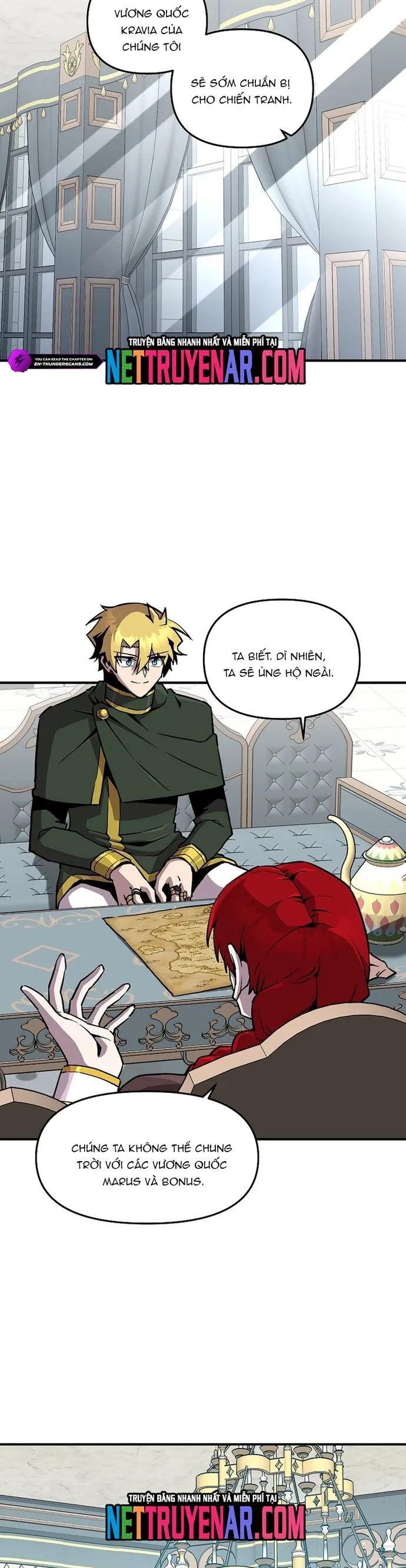 Bug Player - Người Chơi Lỗi Chương 160 Ảnh 5