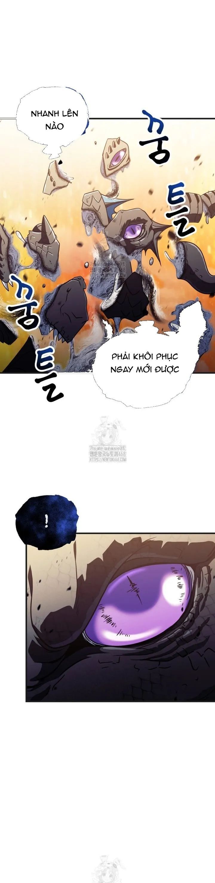 Người Chơi Không Thể Thăng Cấp Chương 200 Ảnh 17