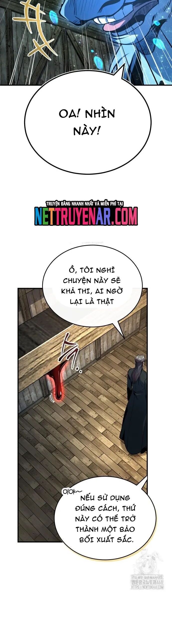 Giáo Sư Gián Điệp Chương 133 Ảnh 28