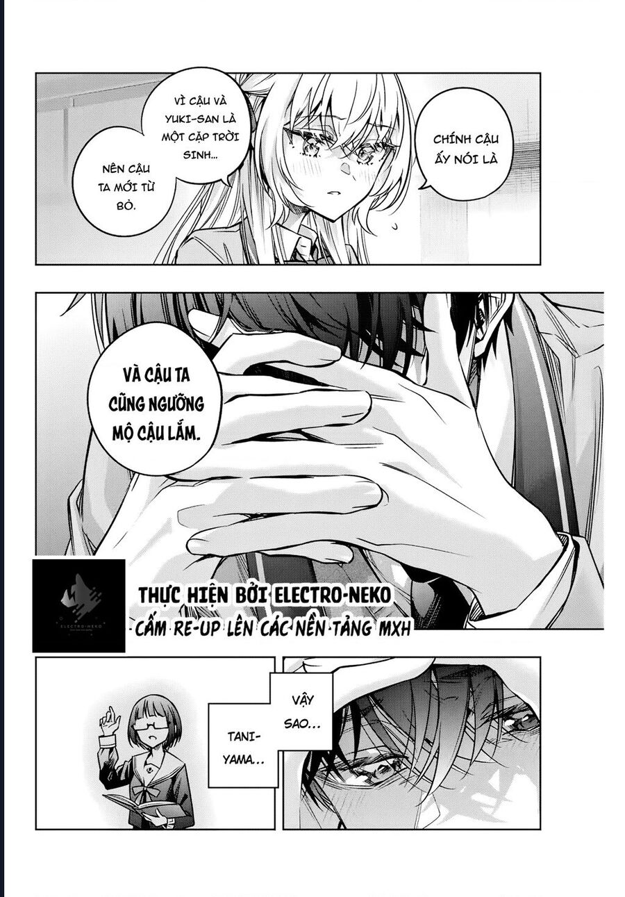 Arya Bàn Bên Thỉnh Thoảng Lại Trêu Ghẹo Tôi Bằng Tiếng Nga Chương 64 Ảnh 15