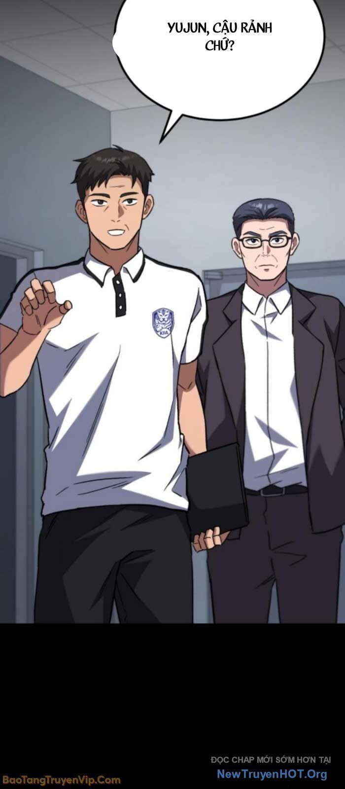 Đường Chuyền Đặc Biệt Của Tiền Vệ Thiên Tài Chương 15 Ảnh 91