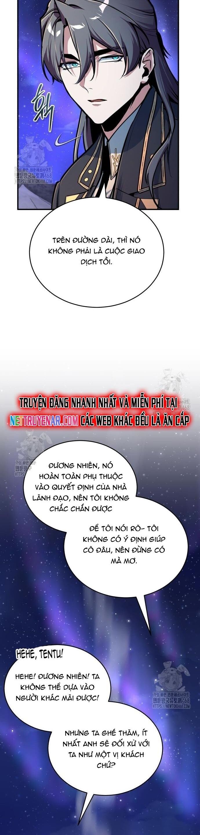 Giáo Sư Gián Điệp Chương 132 Ảnh 46