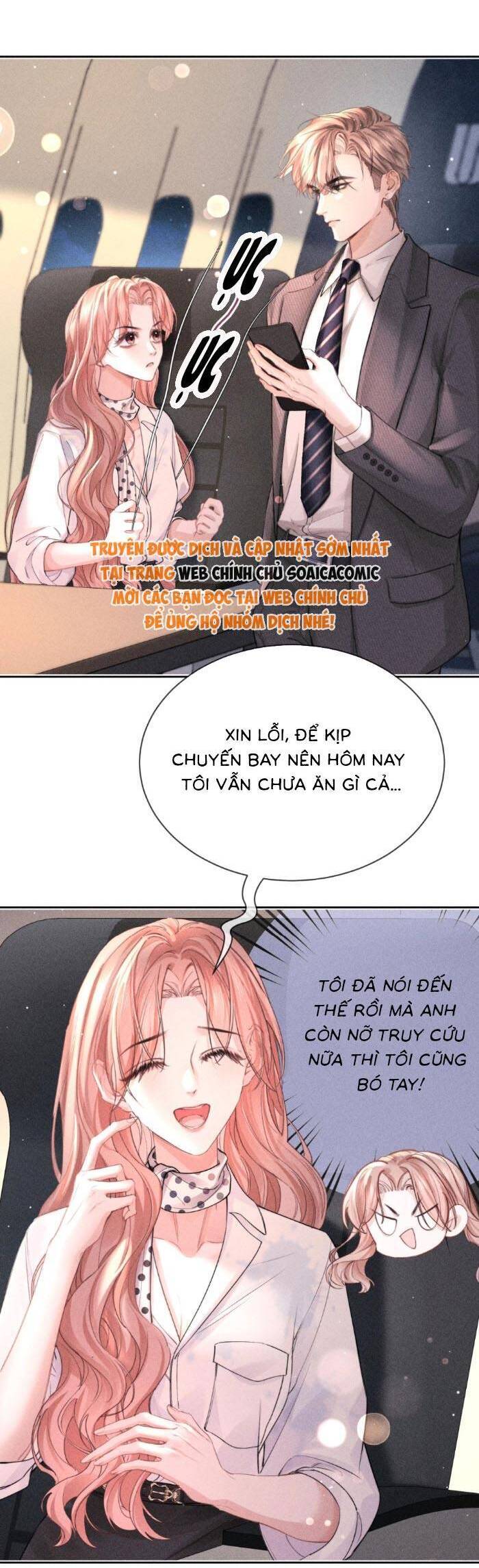 Định Mệnh Sau Cú Đấm Nhầm Chương 8 Ảnh 6