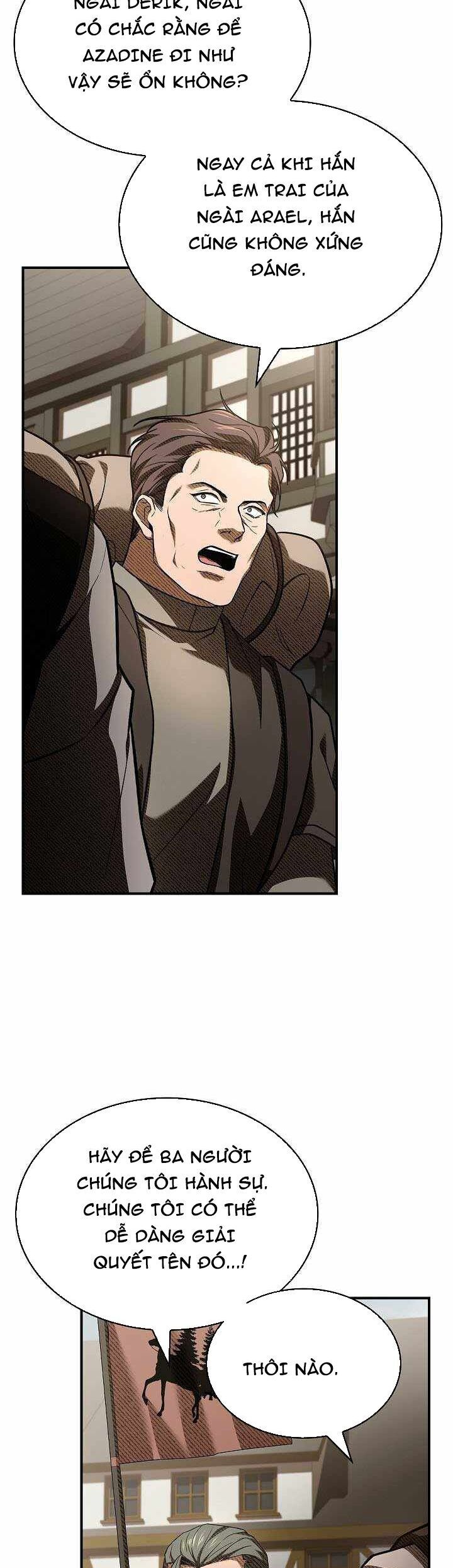 Vô Hồn Bất Kính Giả Dạ Chương 49 Ảnh 20