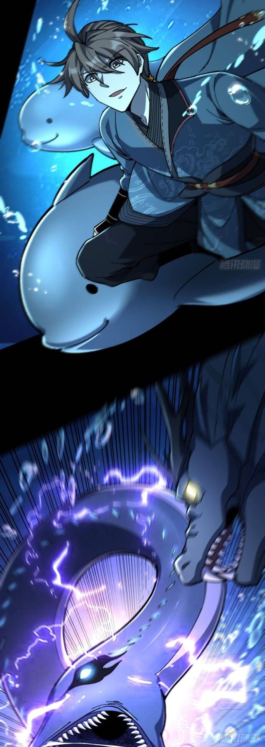 Thành Thần Bắt Đầu Từ Thủy Hầu Tử Chương 71 Ảnh 9